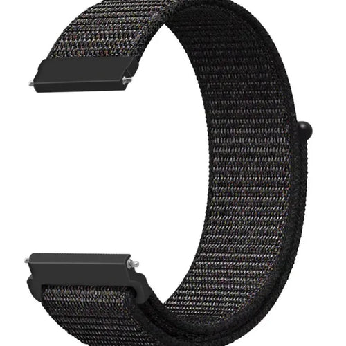 amazfit-gts-nylon-band-zwart-2