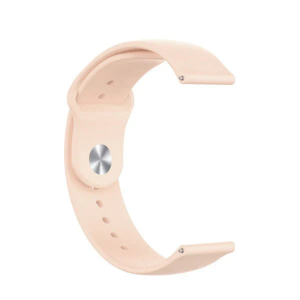 Oppo Watch S Sport Strap (Antique Pink)