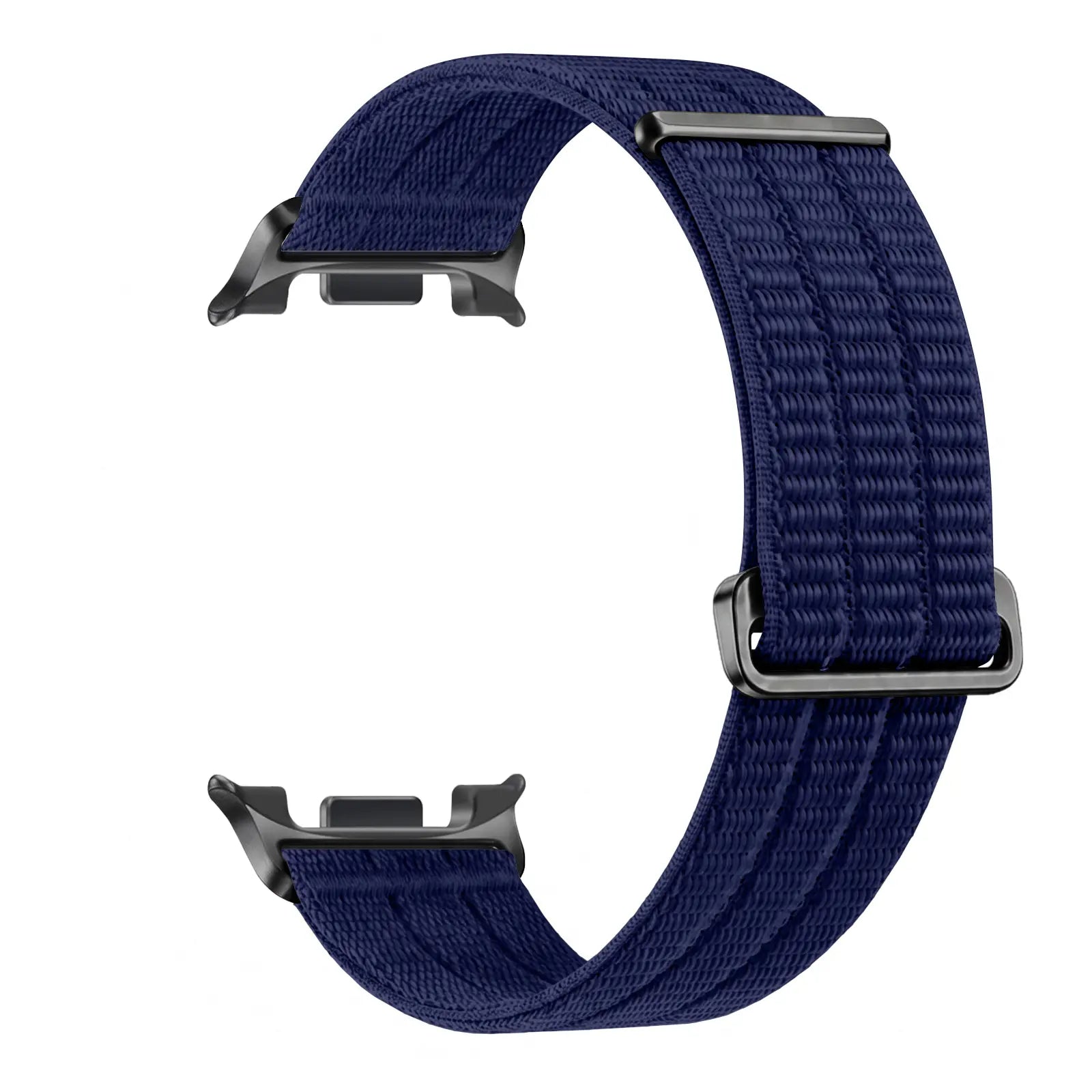 Samsung Galaxy Watch 8 - 40mm Nylon Air Strap (Dark Blue)