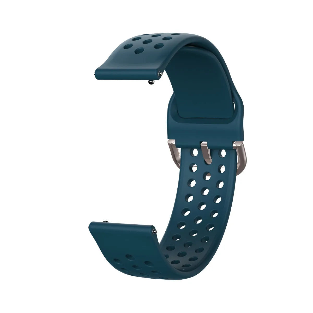 Amazfit Bip 3 (Pro) Silicone Air Strap (Rock Green)