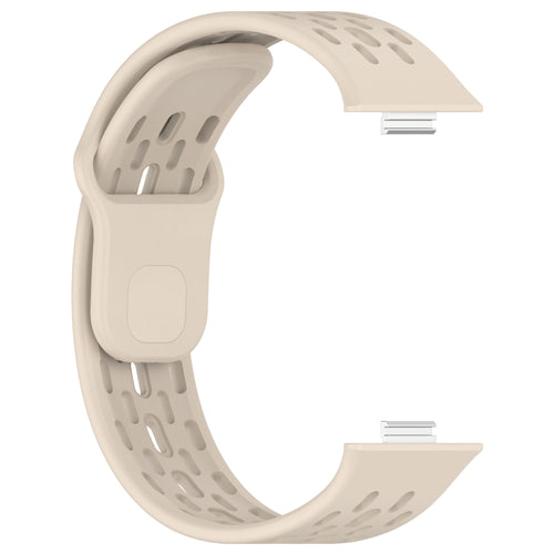 Redmi Watch 4 Silicone Air Strap (Beige)