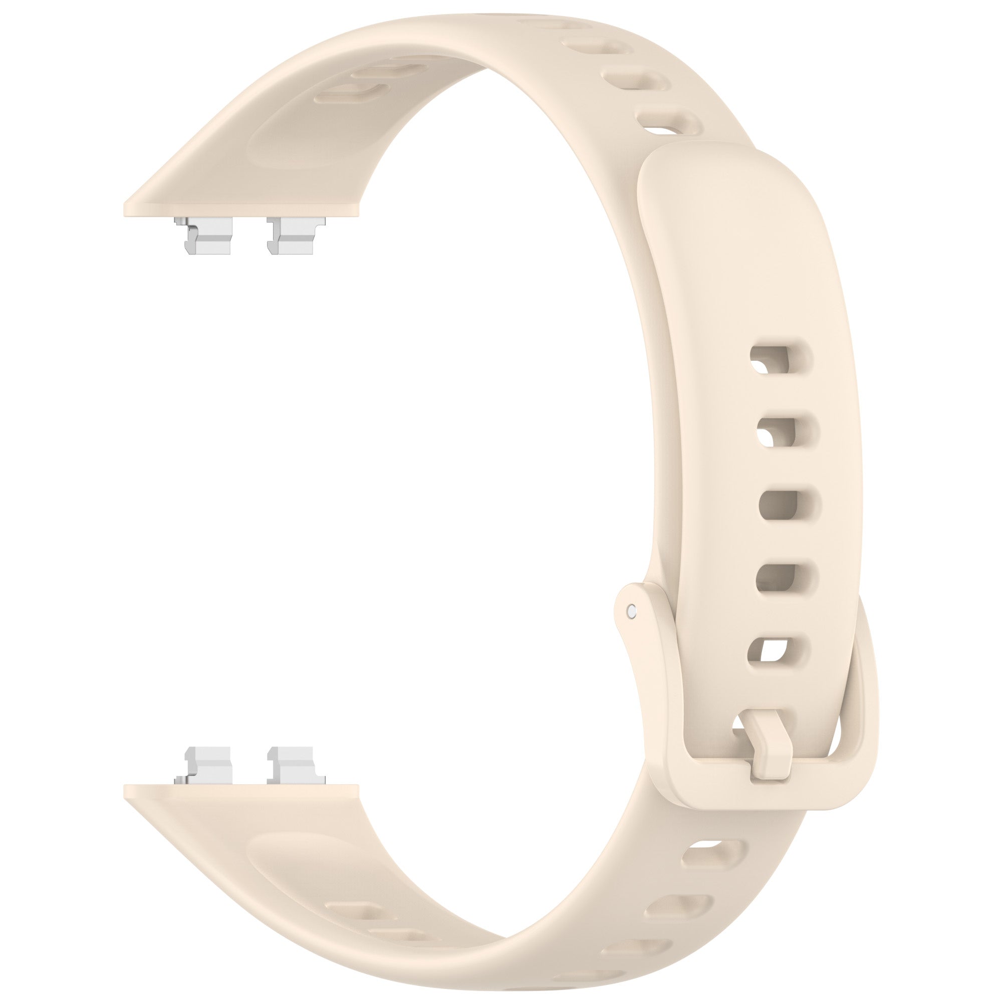 Huawei Band 11 Pro Silicone Strap (Beige)