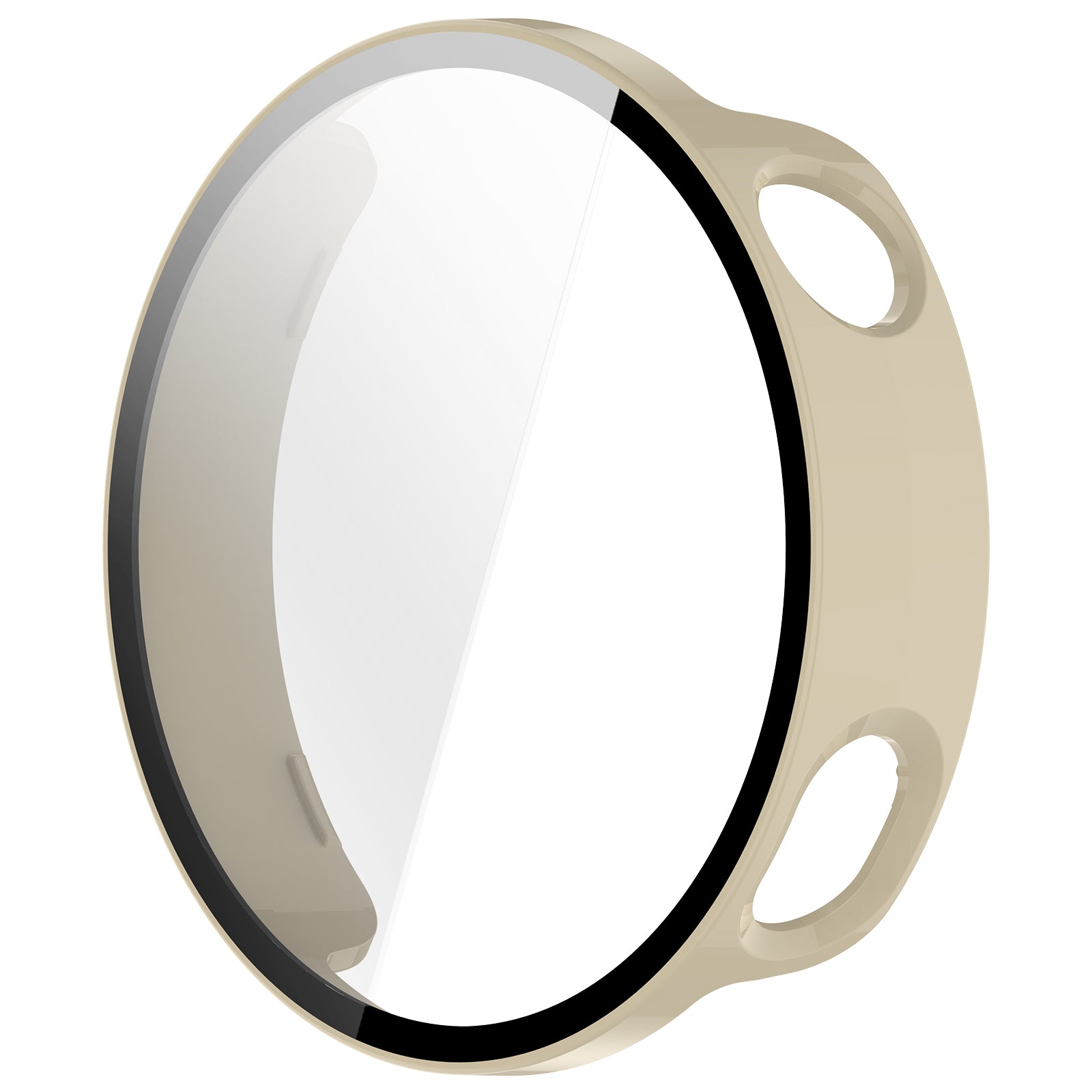 Xiaomi Watch S4 - 41mm PC Case with Glass (Beige)