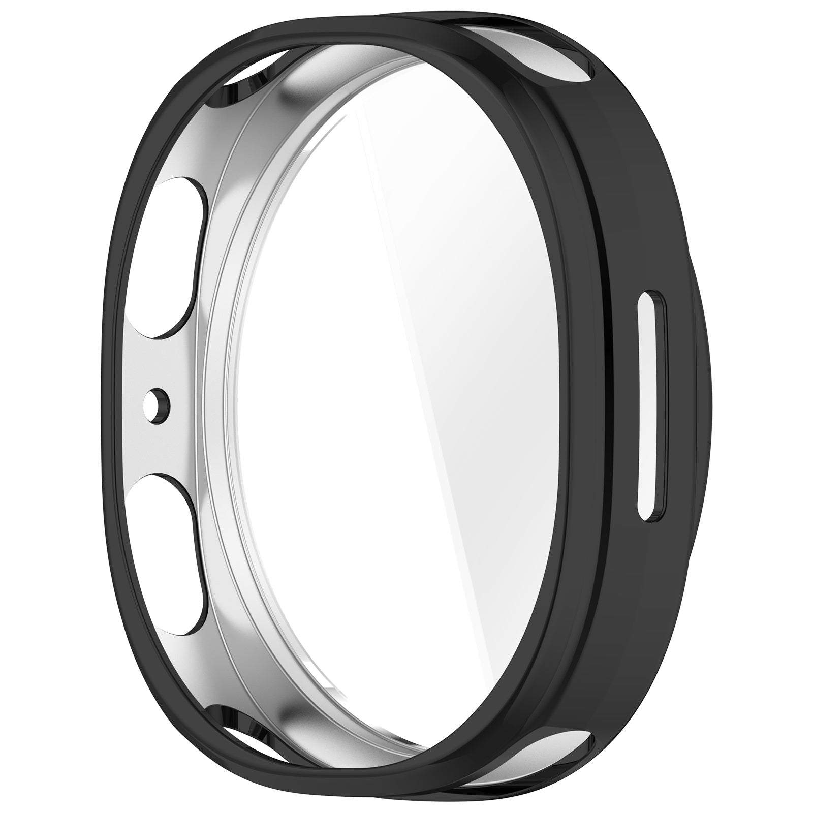 Samsung Galaxy Watch 8 - 44mm / 9 - 44mm TPU Case (Black)