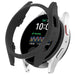 Samsung Galaxy Watch 7 40mm PC Hard Case (Black)