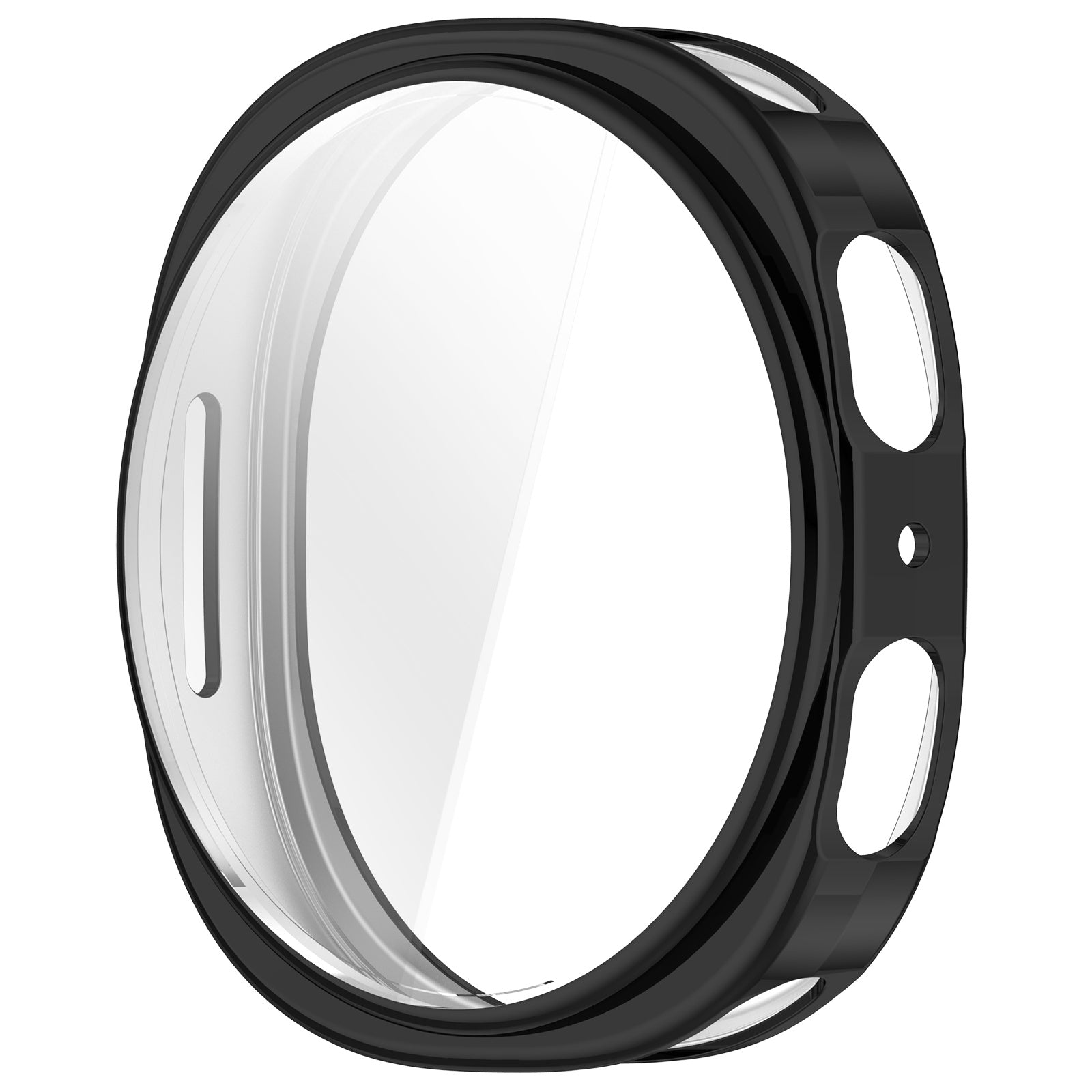 Samsung Galaxy Watch 8 - 44mm / 9 - 44mm TPU Case (Black)