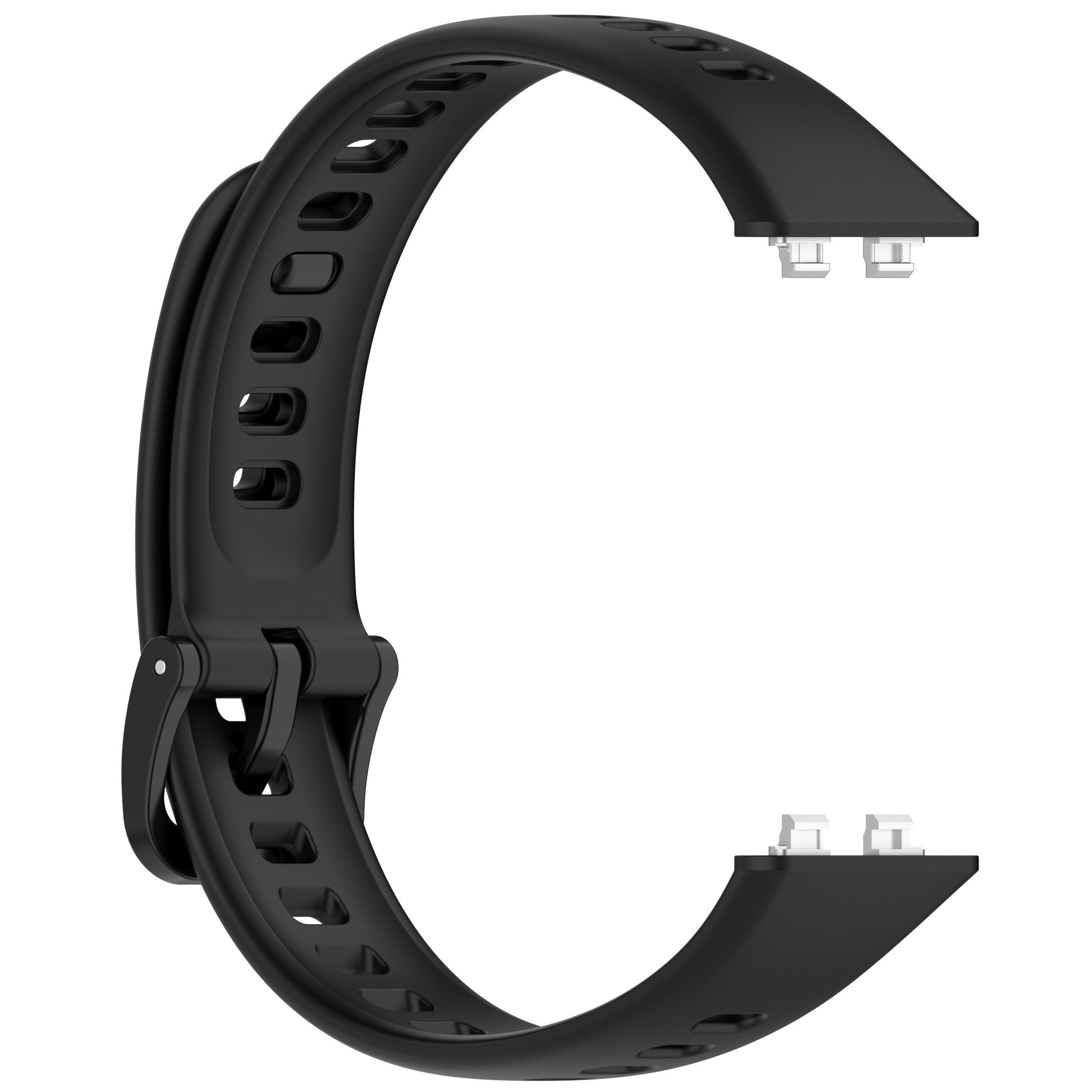 Huawei Band 11 Silicone Strap (Black)
