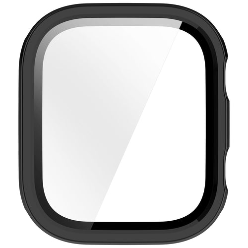 Amazfit Bip Max PC Case with Glass (Black)