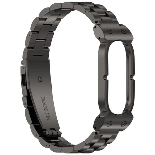 Fitbit Air Steel Strap (Black)