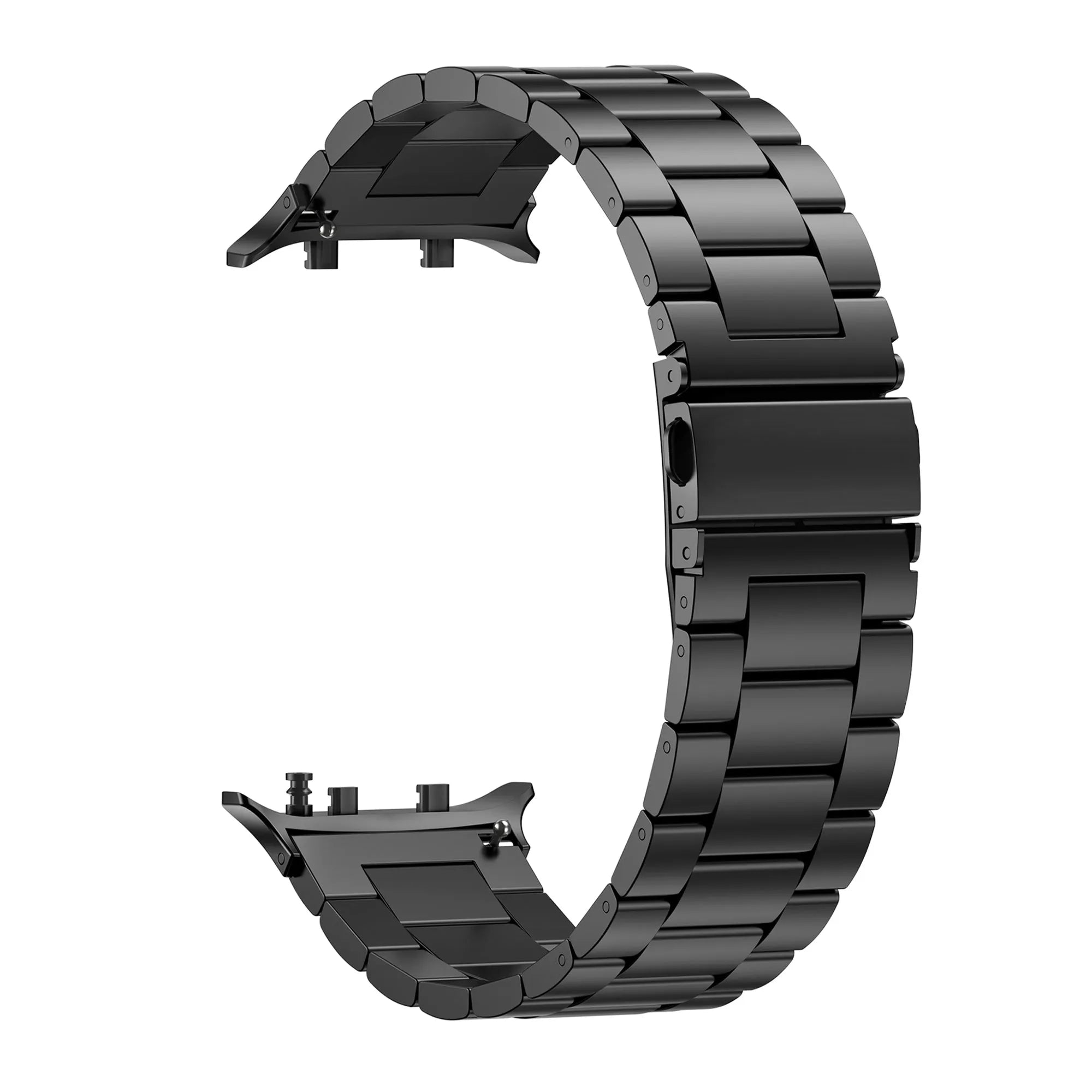Steel Strap, without a watch, 3/4 front view
