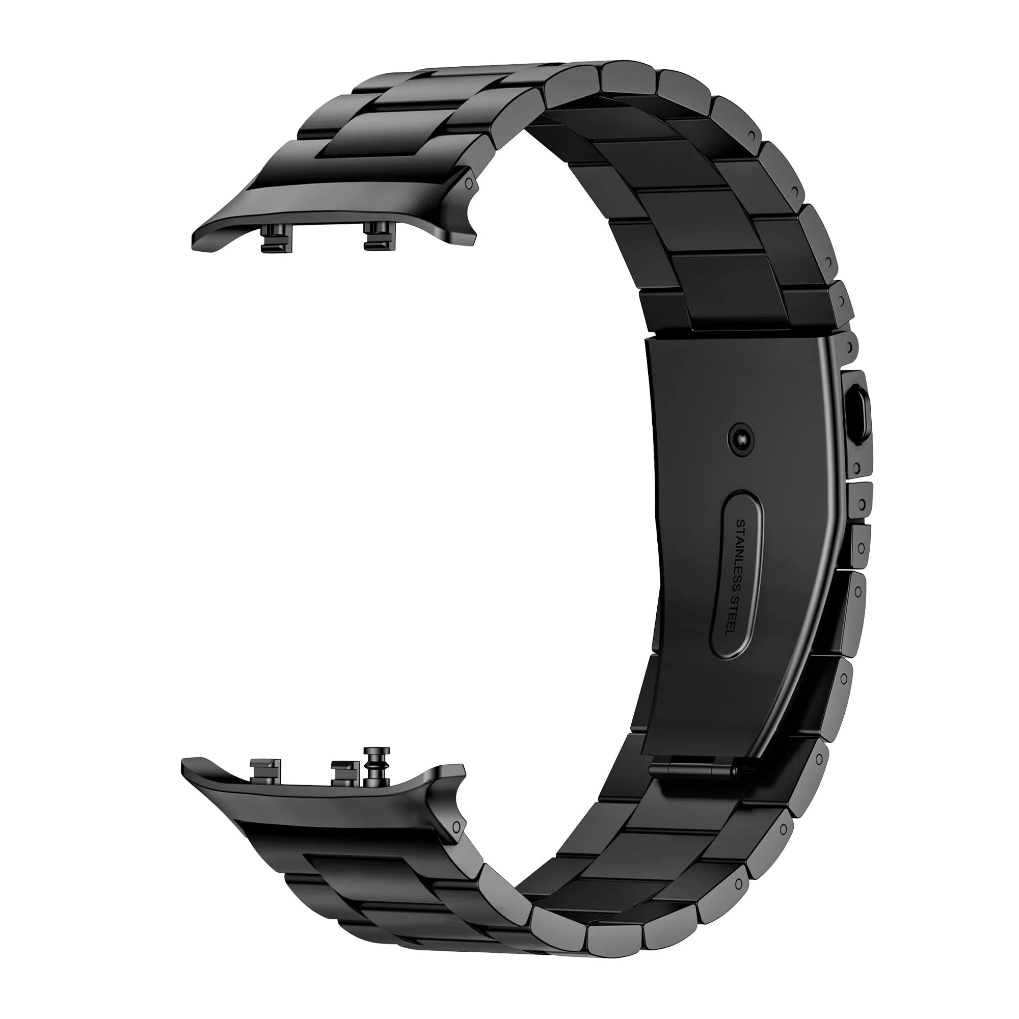Steel Strap, without a watch, 3/4 front view