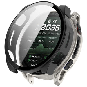 Amazfit Cheetah 2 Ultra PC Case with Glass (Black)