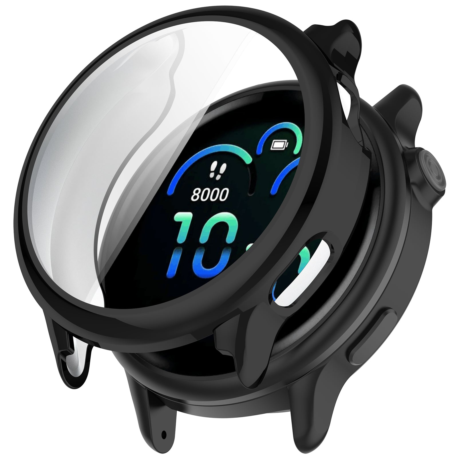 Garmin Vivoactive 6 TPU Case (Black)