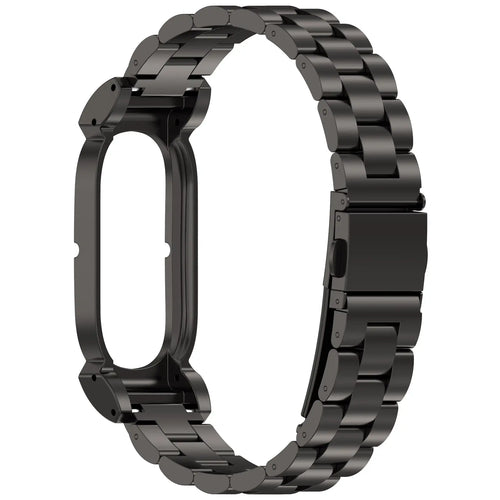 Fitbit Air Steel Strap (Black)