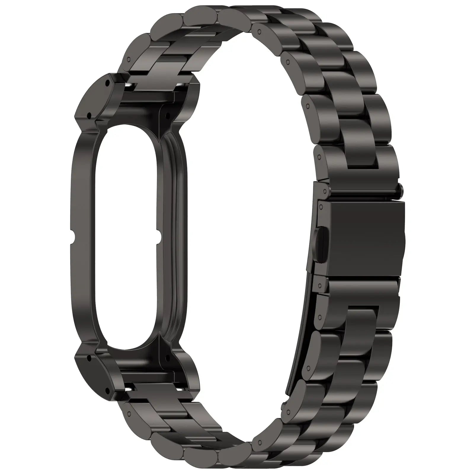 Fitbit Air Steel Strap (Black)