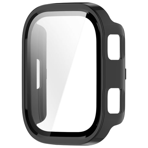 Amazfit Bip Max PC Case with Glass (Black)