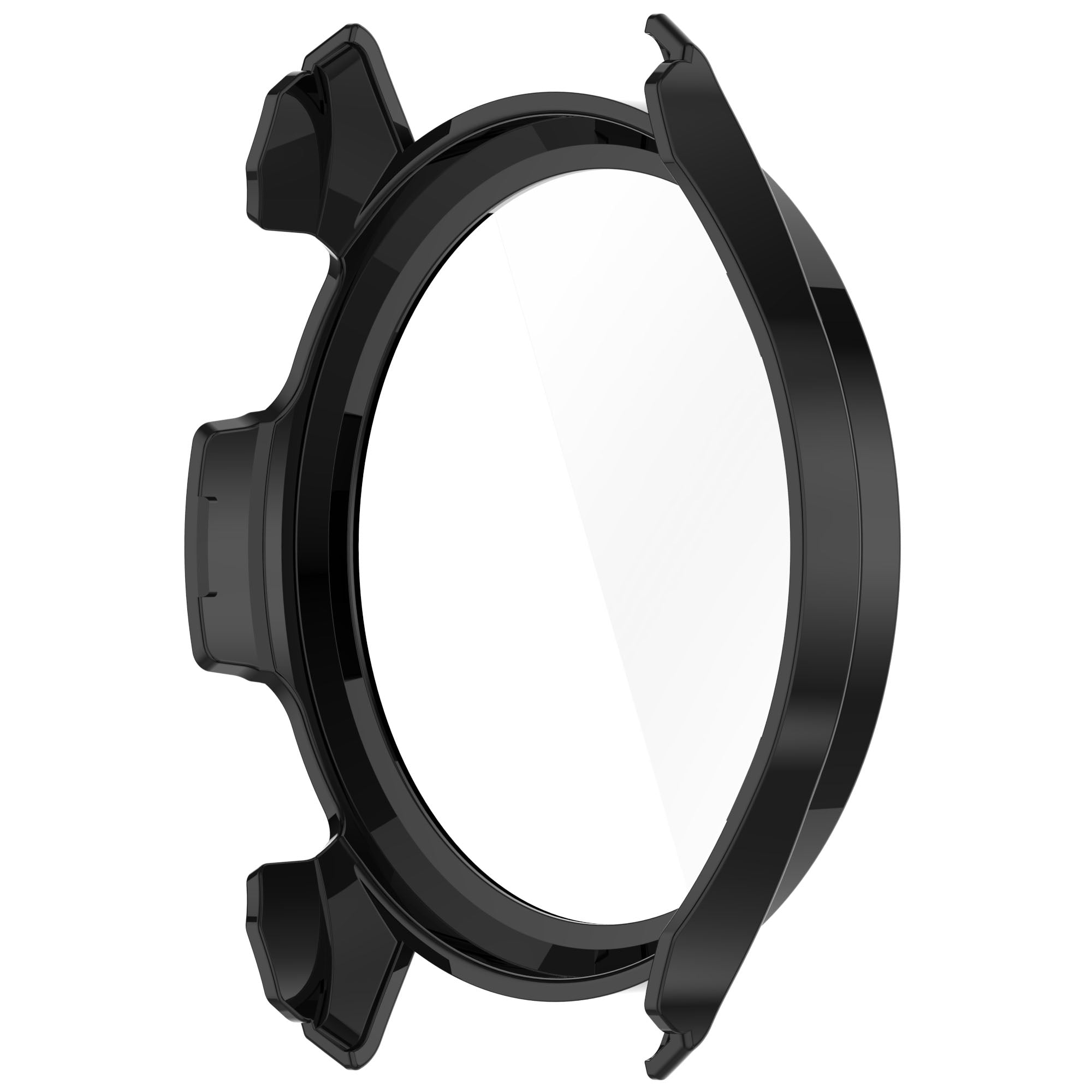 Garmin Approach S50 PC Case with Glass (Black)
