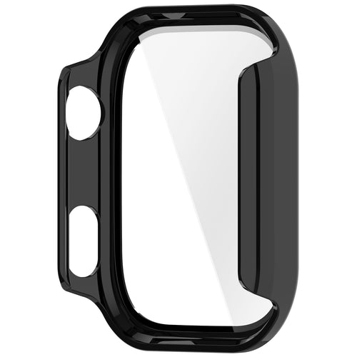 Redmi Watch 6 PC Case with Glass (Black)