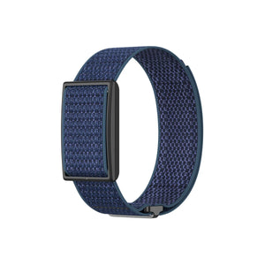 Polar Loop Nylon Strap (Blue)