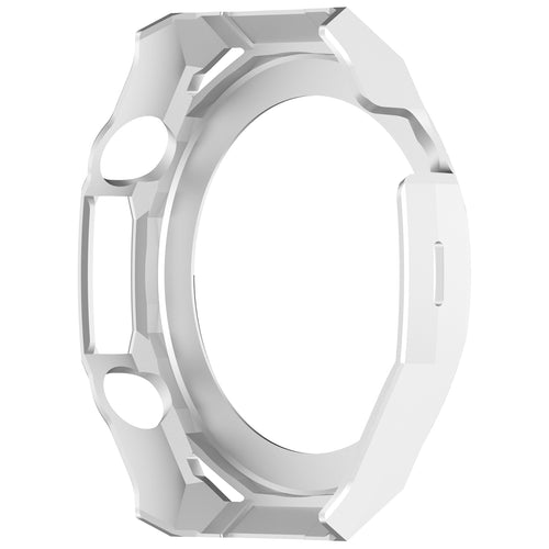 Huawei Watch Ultimate 2 PC Case with Glass (White/Blue)
