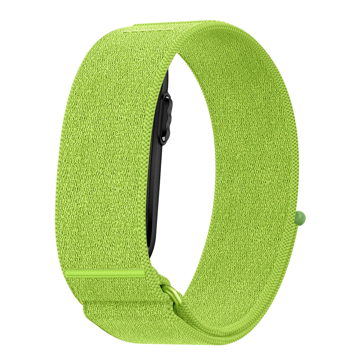 Bandz Garmin Cirqa Nylon Strap 'Classic' (Lime)
