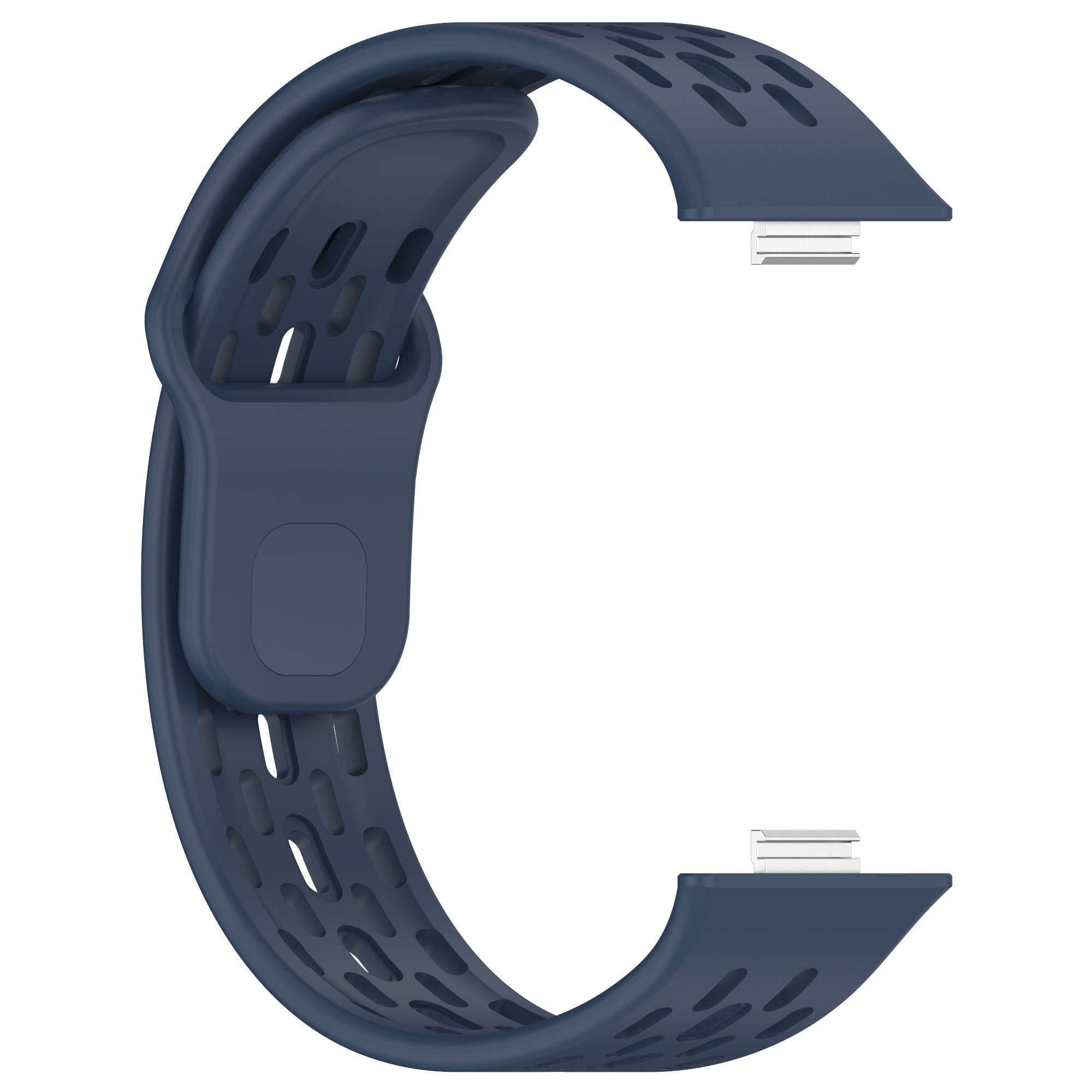 Redmi Watch 6 Silicone Air Strap (Dark Blue)
