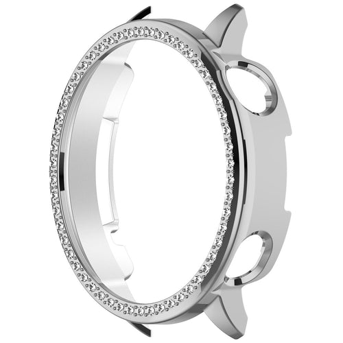 OnePlus Watch 3 - 43mm Diamond PC Case (Silver)