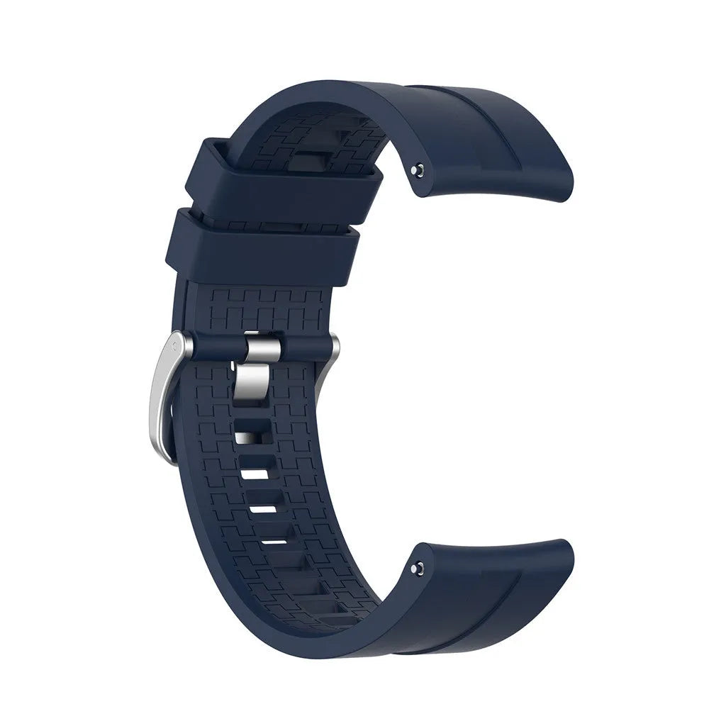 Coros Pace 4 Extreme Silicone Strap (Dark Blue)
