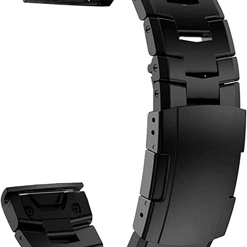 Garmin D2 Bravo Titanium Strap (Black)