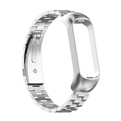 Steel Strap, silver, without a watch, 3/4 front view