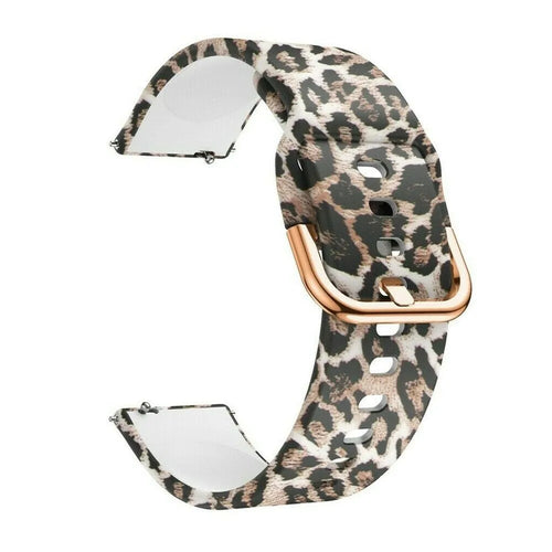 Lucky Leopard Coros Apex 2 Strap
