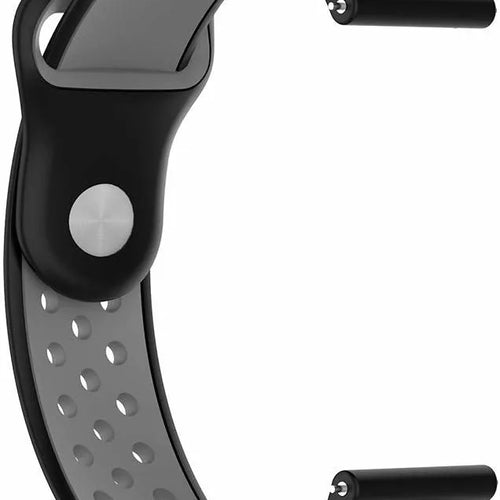 Oppo Watch X3 Sport Strap (Black/Grey)
