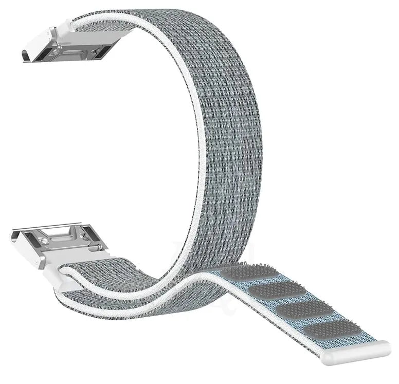 Garmin Approach S70 - 47mm Nylon Strap (Seashell)