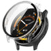Garmin Venu 3s hard case with glass (transparent)