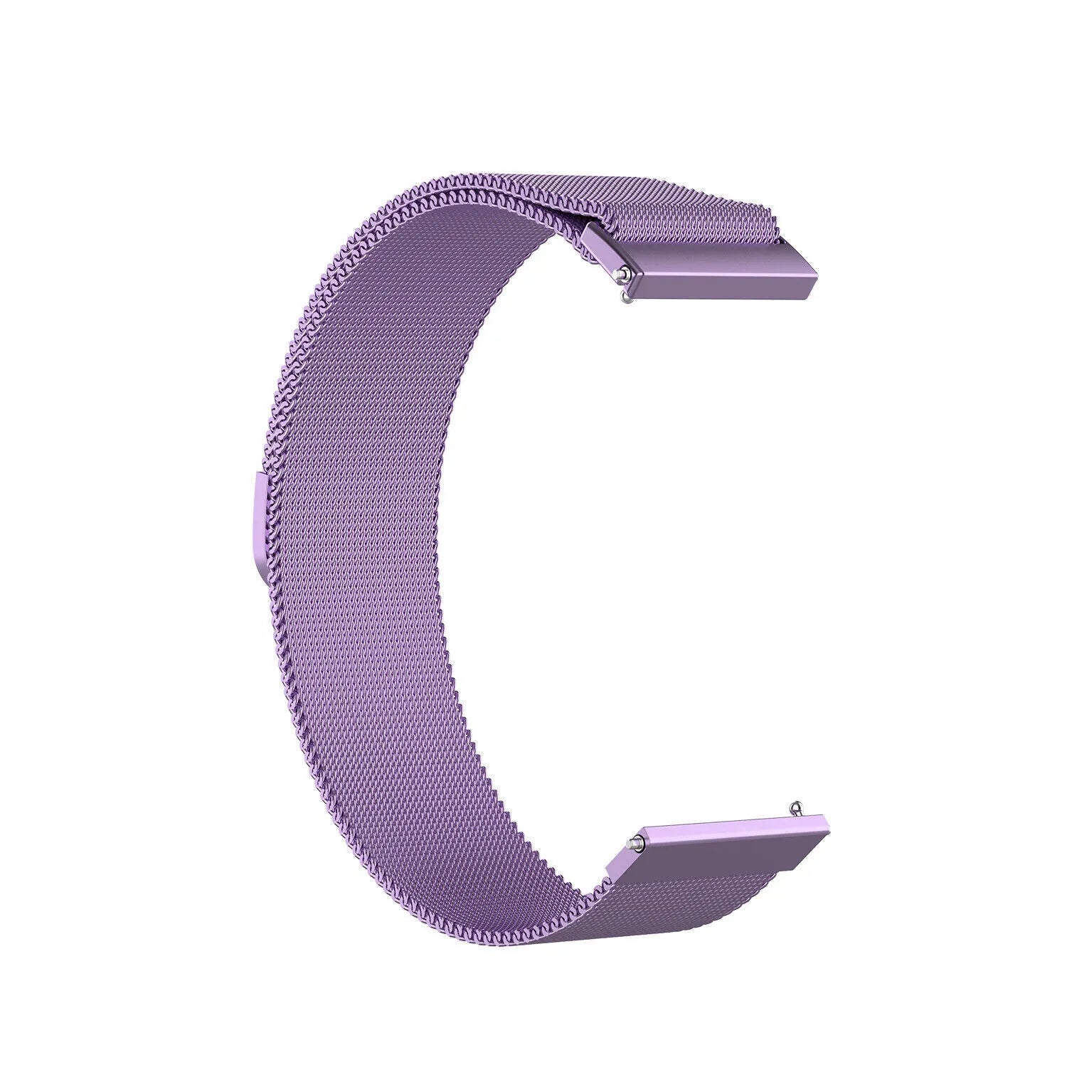 ICE Smart 2.0 Round 1.20 Milanese Strap (Purple)
