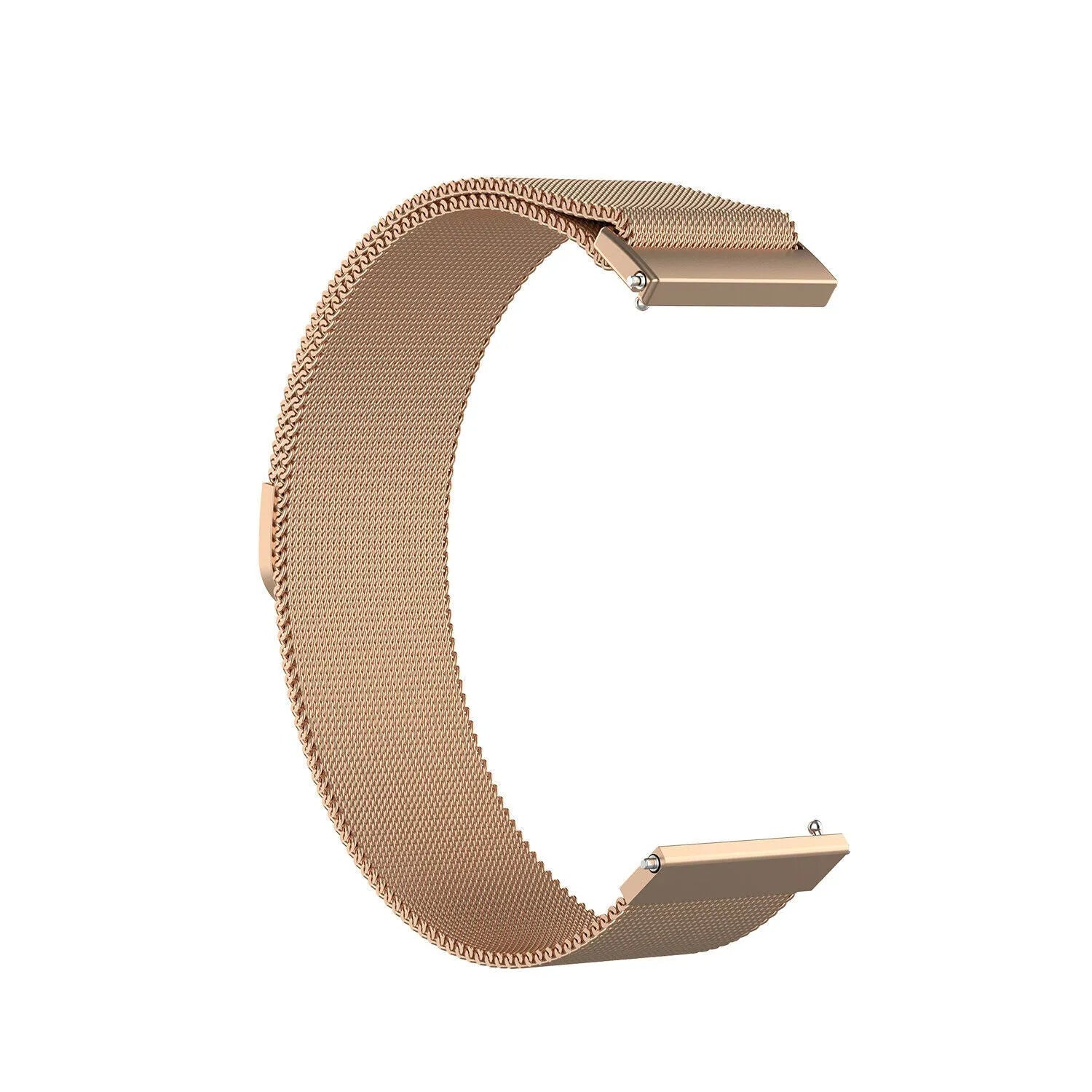 ICE Smart 2.0 Round 1.20 Milanese Strap (Rose Gold)