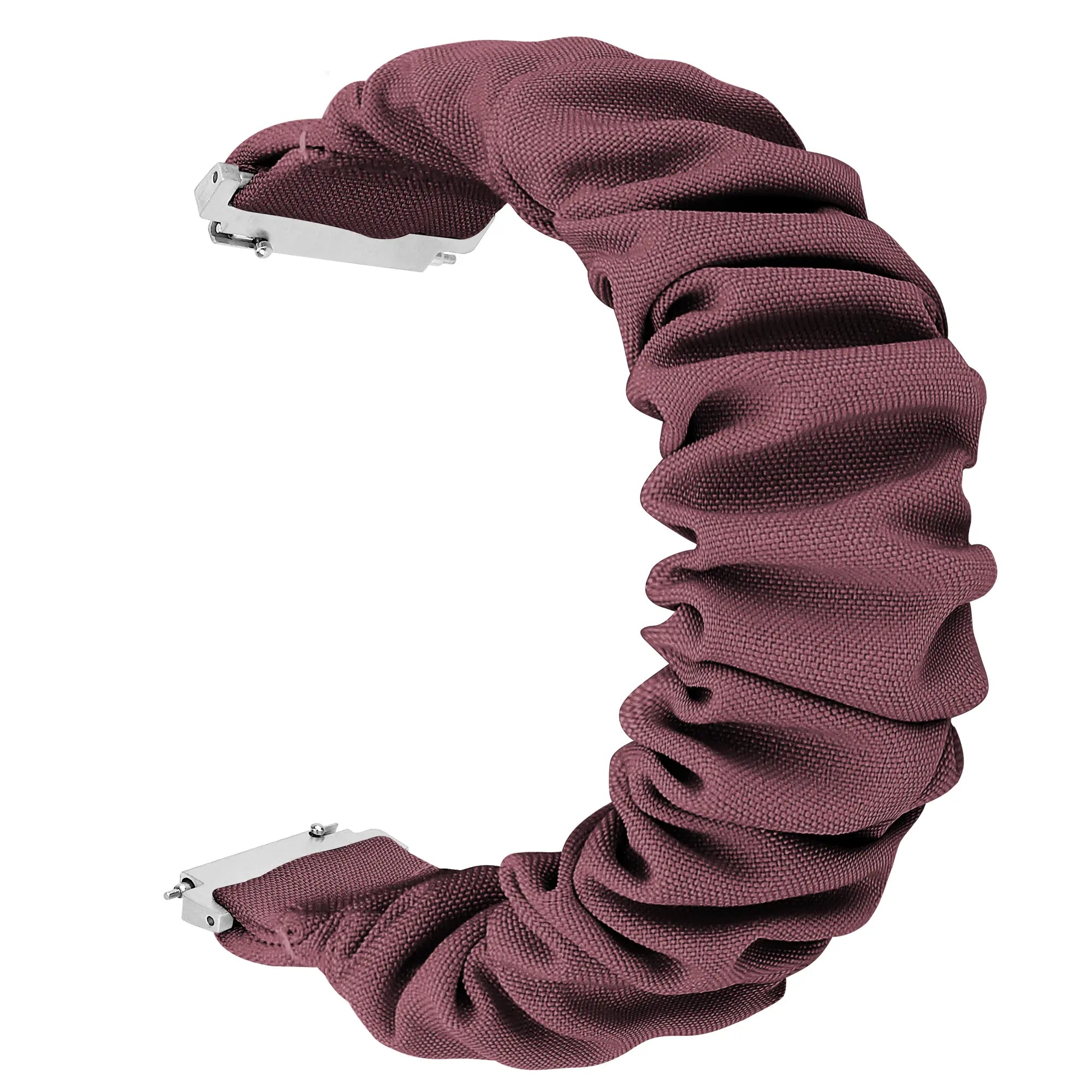 Garmin Forerunner 70 Scrunchie Strap (Smoke Purple)