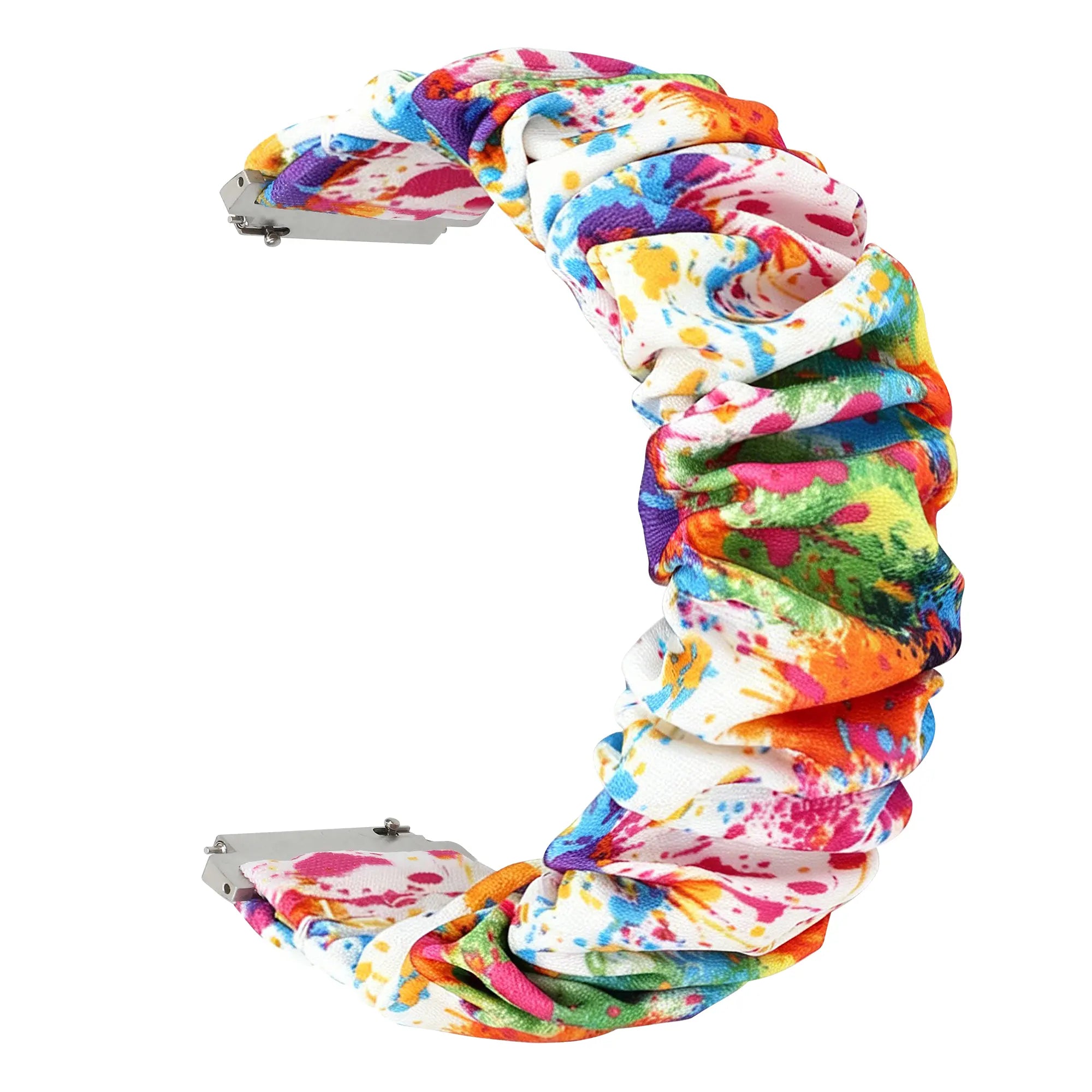 Garmin Forerunner 170 Scrunchie Strap (Tie-Dye)
