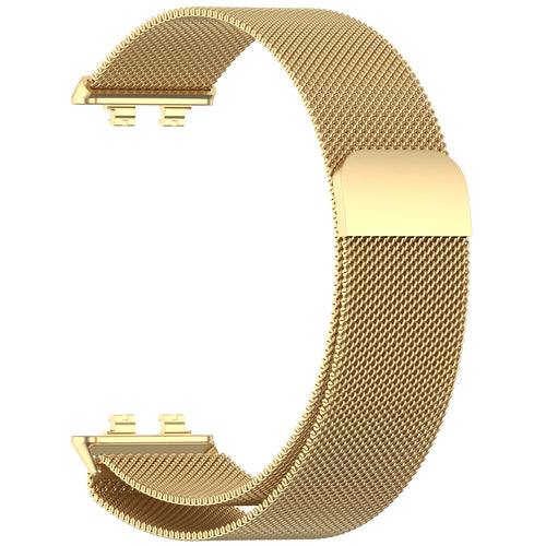 Huawei Band 11 Milanese Strap (Gold)