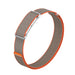 Fitbit Air Biceps Nylon Bracelet (Grey/Orange)
