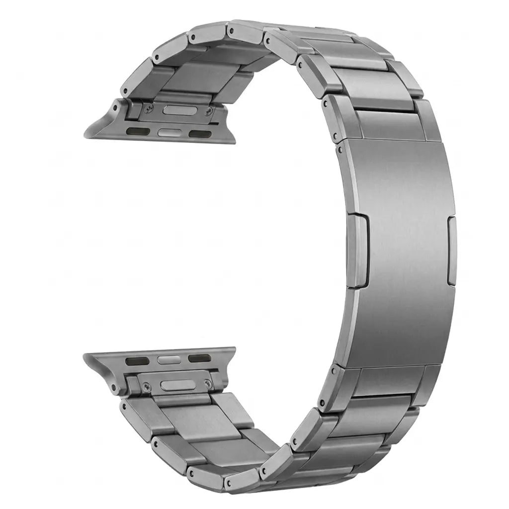 Apple Watch Ultra Refined Titanium Strap (Graphite)