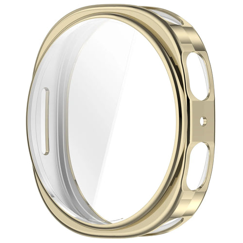 Samsung Galaxy Watch 8 - 40mm / 9 - 40mm TPU Case (Light Gold)