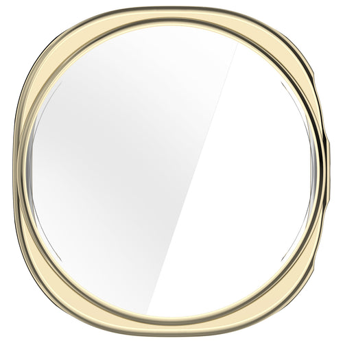 Samsung Galaxy Watch 8 - 40mm / 9 - 40mm TPU Case (Light Gold)