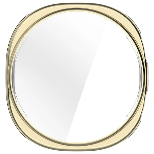 Samsung Galaxy Watch 8 - 40mm / 9 - 40mm TPU Case (Light Gold)