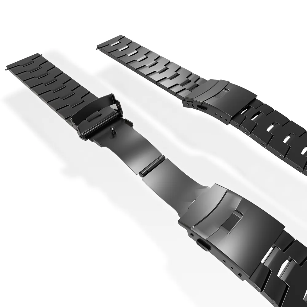 Oppo Watch S Titanium Grain Strap (Graphite)