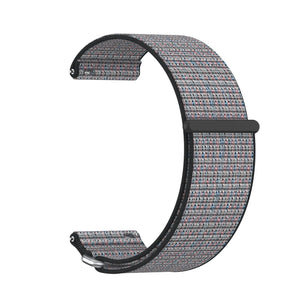 Coros Nomad Nylon Strap (Greyblue)