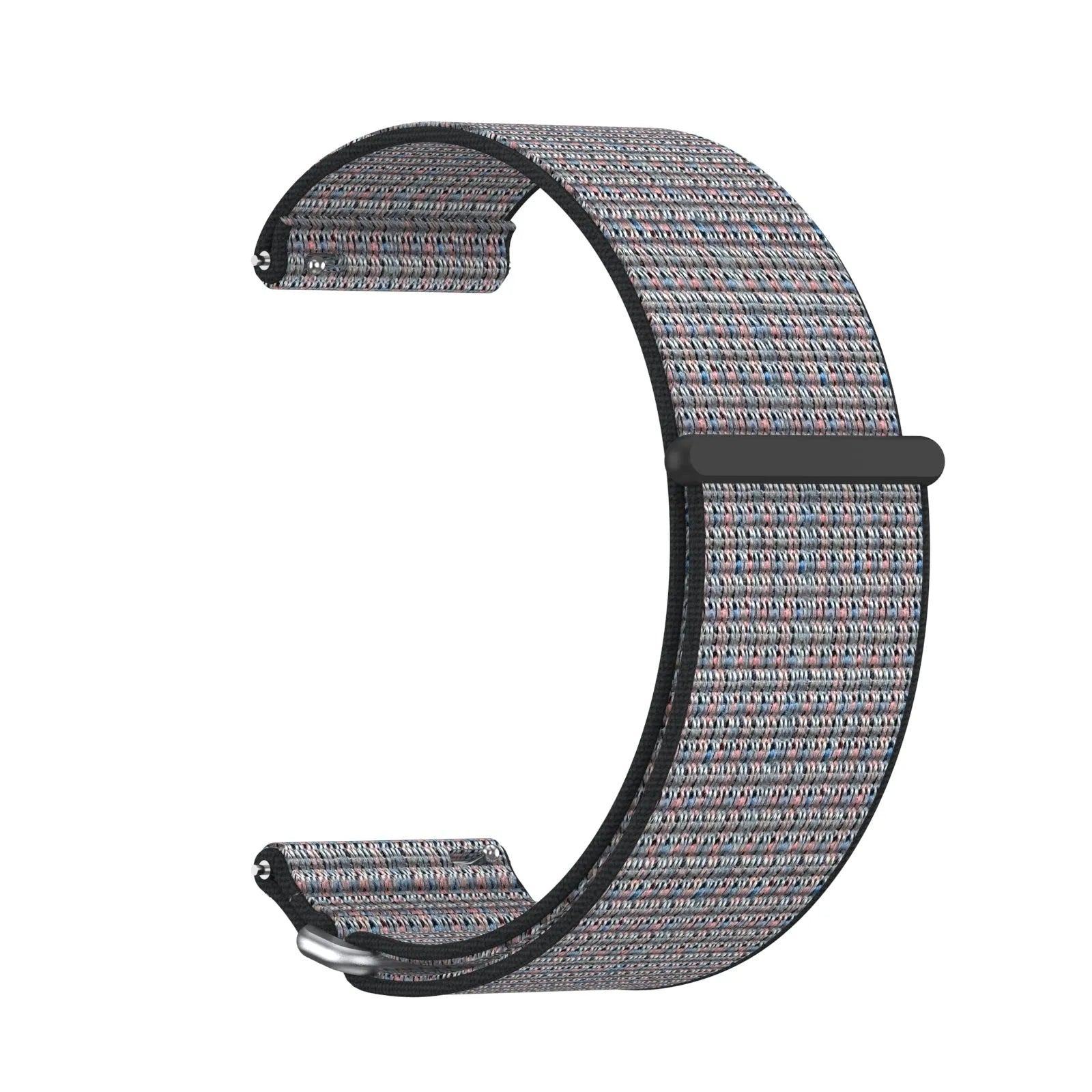 TicWatch Pro 5 Enduro Nylon Strap (Greyblue)