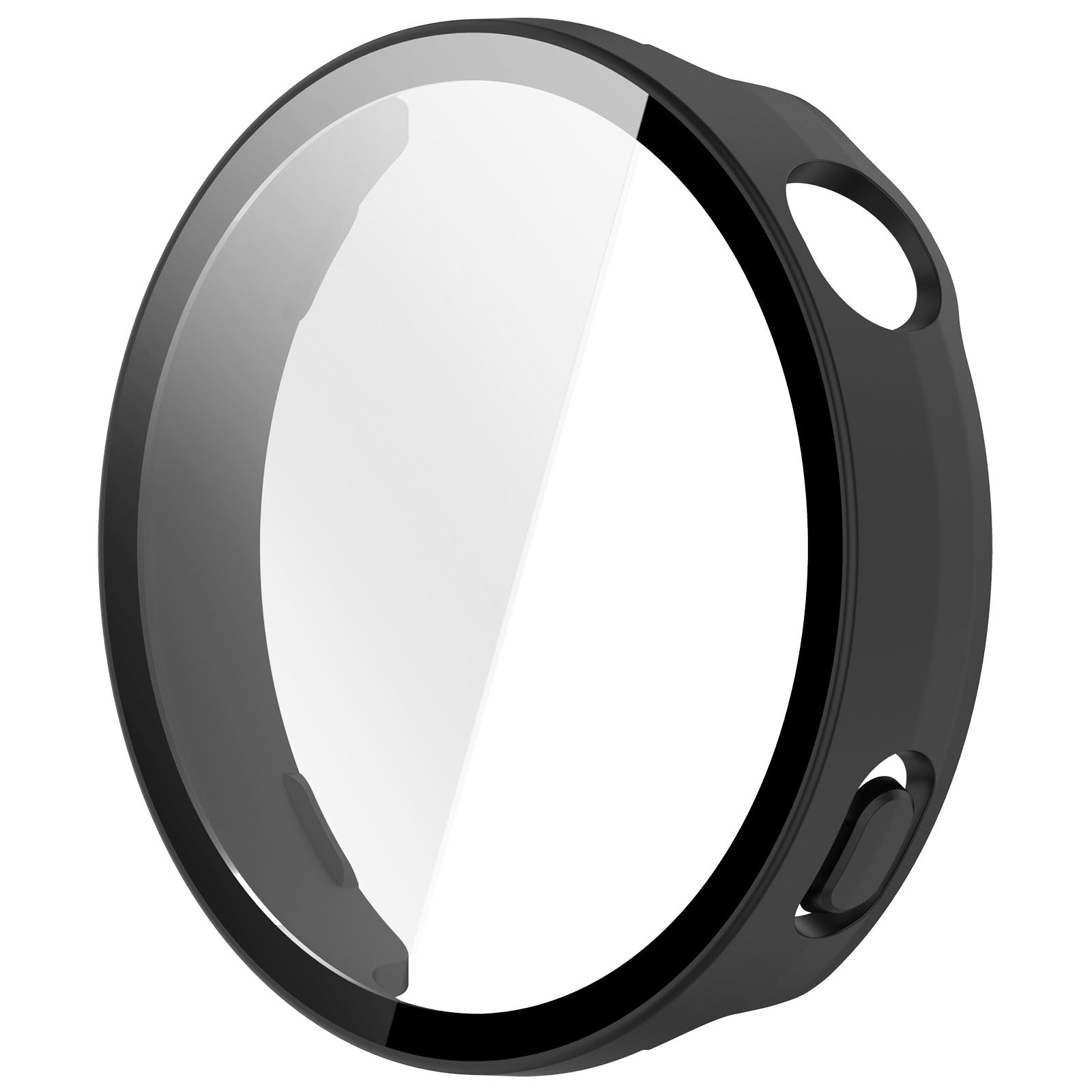 Huawei Watch GT 6 - 41mm PC Case with Glass (Black)