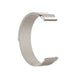 Watch Strap 14mm Milanese - Quick Release (Starlight)