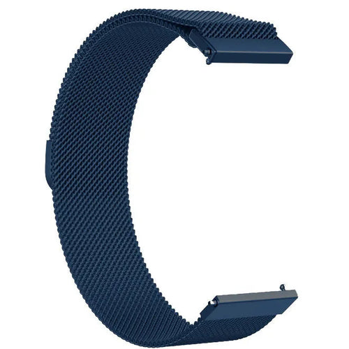 Coros Apex 2 Pro Milanese Strap (Blue)